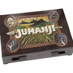 The Noble Collection Brettspiele^Jumanji Brettspiel Replikat