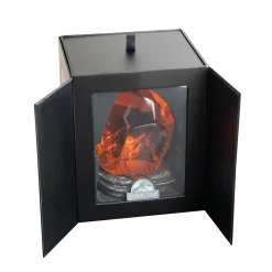 Jurassic Park Licht^Lampe: Bernstein mit Mosquito