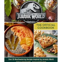 Titan Publ. Group Küche|Lebensmittel^Jurassic World - The Official Cookbook