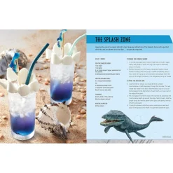 Titan Publ. Group Küche|Lebensmittel^Jurassic World - The Official Cookbook