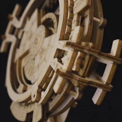 Robotime Holzbausätze^Kalender-Holzbausatz