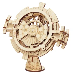 Robotime Holzbausätze^Kalender-Holzbausatz