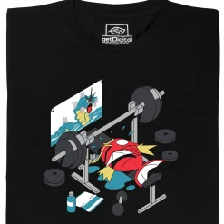 getDigital Anime & Manga|Merchandise^Karpador im Gym