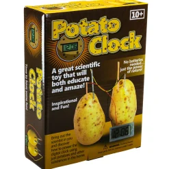 Unbekannt Uhren^Kartoffeluhr
