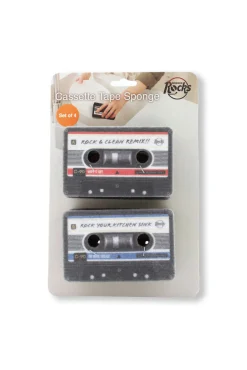 Winkee Rocks Küche^Kassetten Schwämme 4er Set