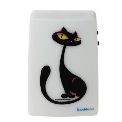 InnovAdvance Draußen^Katzenklingel