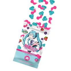 Powerbeärs Lebensmittel^Kawaji Hatsune Miku Fruchtgummis