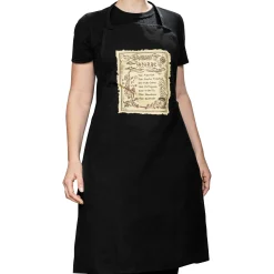 getDigital Küche^Küchenschürze "Auenland-Speiseplan"