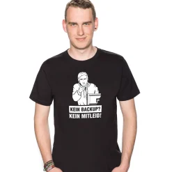 getDigital Informatik^Kein Backup - kein Mitleid