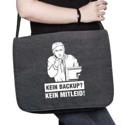 getDigital Informatik^Kein Backup - kein Mitleid