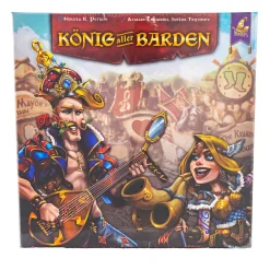 Fantasmagoria Brettspiele^König aller Barden