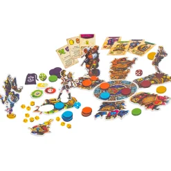 Fantasmagoria Brettspiele^König aller Barden