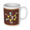 getDigital Küche^Koffein Molekül Becher