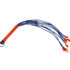 getDigital Scherzartikel^LART Netzwerkpeitsche CAT5 o Nine Tails