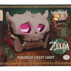 Paladon Licht^Legend of Zelda Tears of the Kingdom Bokblin-Truhe Licht mit Soundeffekt