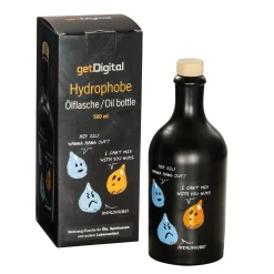 getDigital Küche^Ölflasche Hydrophobie