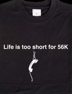 getDigital Informatik|Retro^Life is too short for 56k
