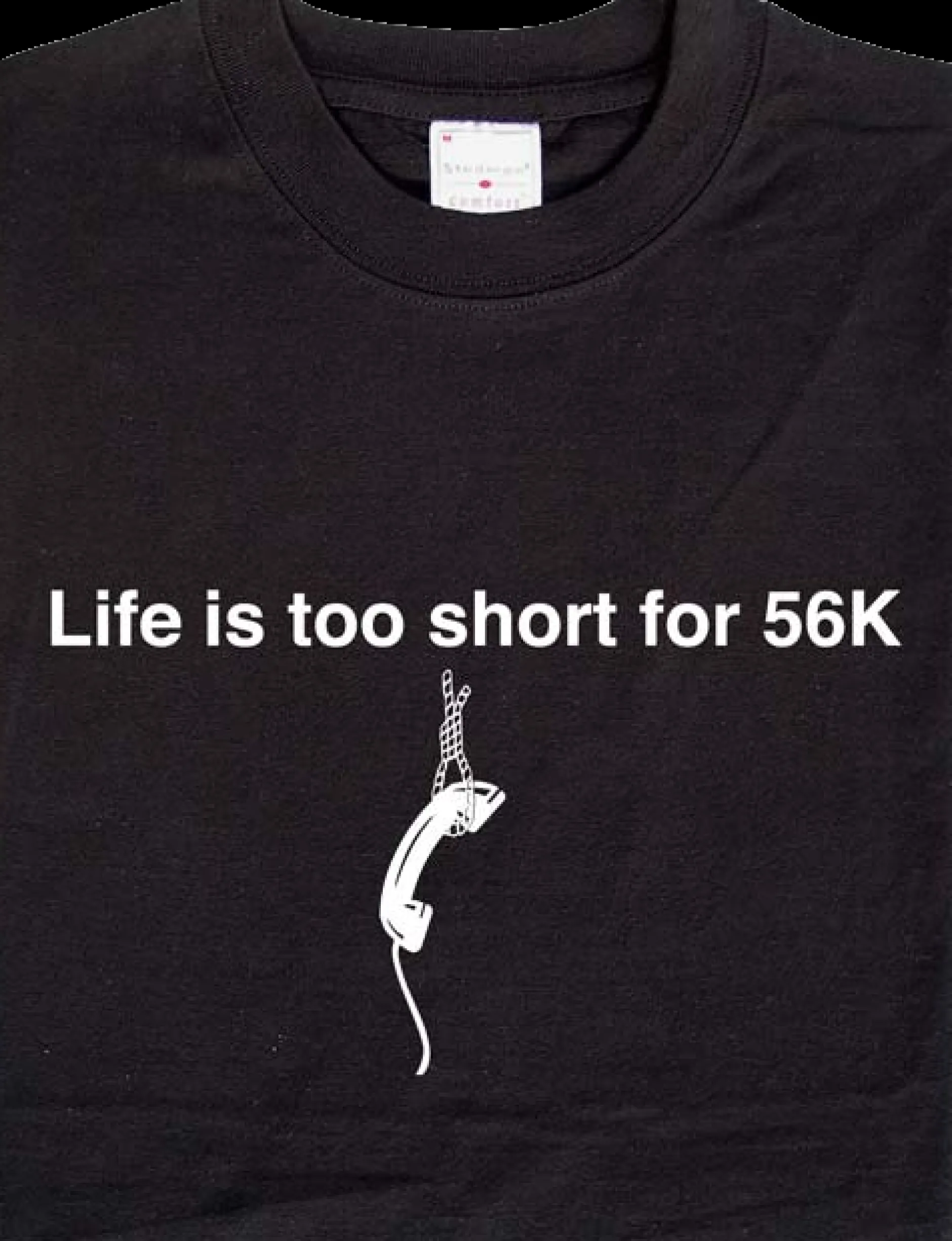 getDigital Informatik|Retro^Life is too short for 56k