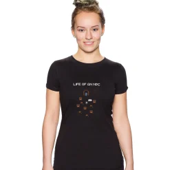 getDigital Retro|Merchandise^Life of an NPC