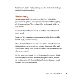 Zauberfeder Bücher^Living Language Dothraki Lehrbuch mit CD