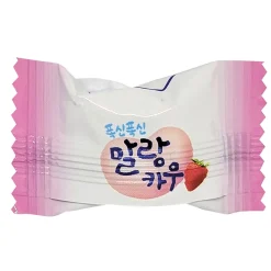 Lotte Lebensmittel^Malang Cow Erdbeer