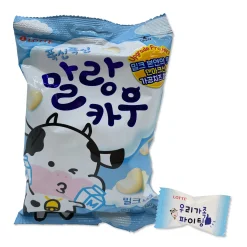 Lotte Lebensmittel^Malang Cow Milch