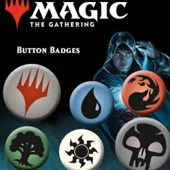ABYStyle Studio Accessoires|Rollenspiel^Magic the Gathering Buttons