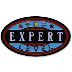 Fanattik Accessoires|Schmuck^Magic the Gathering Limited Edition Expert Level Pin