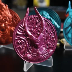 Fanattik Magic: The Gathering^Magic the Gathering Limited Edition Planeswalker-Medaillen-Set