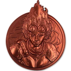 Fanattik Magic: The Gathering^Magic the Gathering Limited Edition Planeswalker-Medaillen-Set