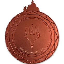 Fanattik Magic: The Gathering^Magic the Gathering Limited Edition Planeswalker-Medaillen-Set