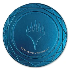 Fanattik Magic: The Gathering^Magic the Gathering Limited Edition Planeswalker-Medaillen-Set