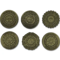 Fanattik Accessoires|Schmuck^Magic the Gathering Limited Edition Mana-Symbol Pin Set