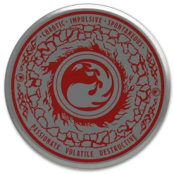 Fanattik Magic: The Gathering^Magic the Gathering Untersetzer-Set