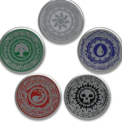 Fanattik Magic: The Gathering^Magic the Gathering Untersetzer-Set