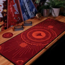 Fanattik Magic: The Gathering^Magic: The Gathering XL Mauspad und Untersetzer Set