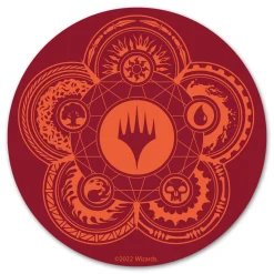 Fanattik Magic: The Gathering^Magic: The Gathering XL Mauspad und Untersetzer Set