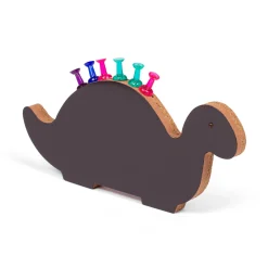 Thumbs Up Küche^Magnetische Kork-Pinnwand - Dinosaurier