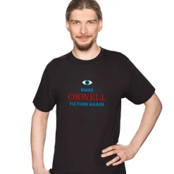 getDigital Merchandise|Accessoires^Make Orwell fiction again