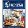 Titan Books Ltd Küche^Marvel Avengers Campus – The Official Cookbook