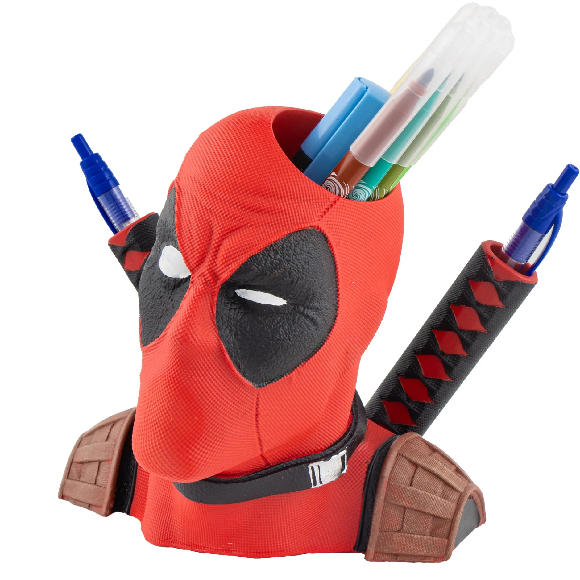 Deadpool Aufbewahrung^Marvel Stiftehalter