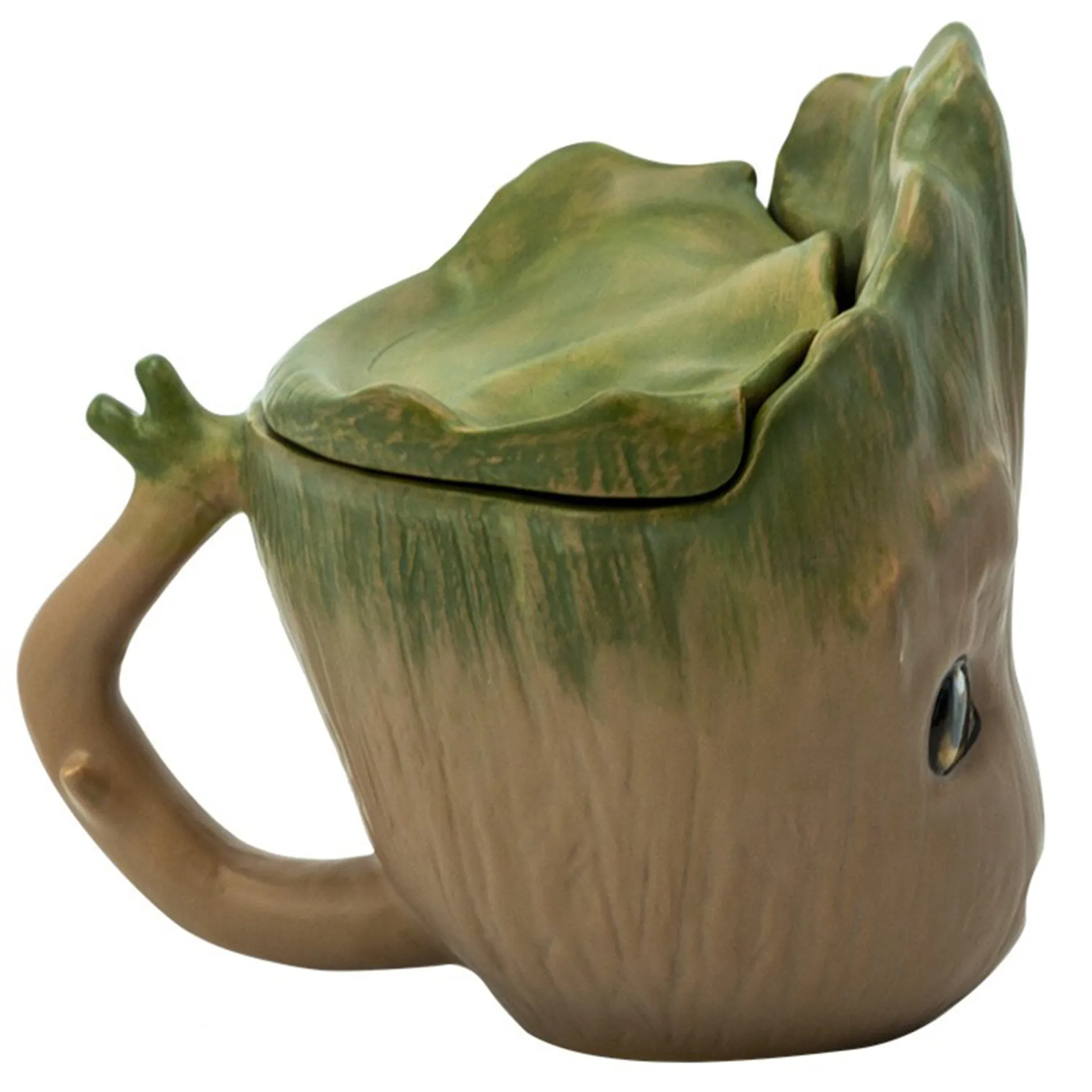 ABYStyle Studio Küche^Marvel Guardians of the Galaxy 3D-Becher Groot