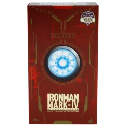 Hot Toys Ltd. Marvel^Marvel Iron Man Mark IV 1:6 Movie Masterpiece Actionfigur