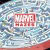 Chronicle Books Bücher^Marvel Mazes - Labyrinth- und Wimmelbuch