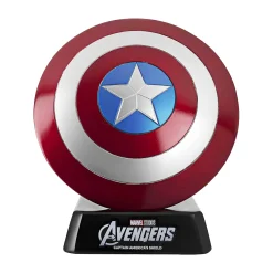 Eaglemoss Spielzeug^Marvel Museum- Schild von Captain America