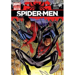 Abrams u0026 Chronicle Schreibwaren^Marvel Spider-Man Comic Book Cover Postkarten
