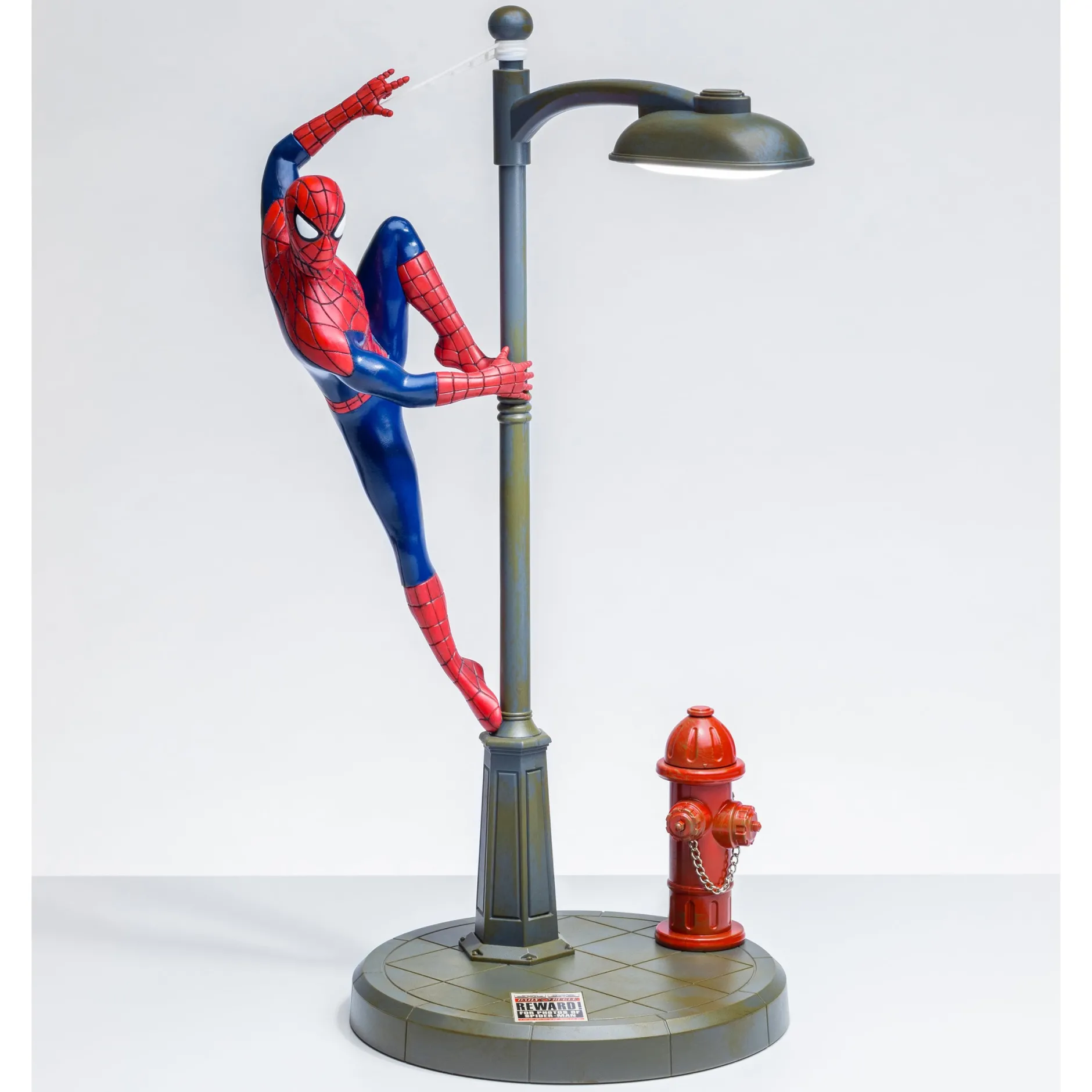 Paladone Products Ltd Licht^Marvel Spiderman Tischleuchte