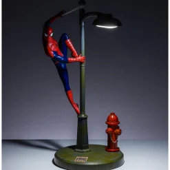 Paladone Products Ltd Licht^Marvel Spiderman Tischleuchte