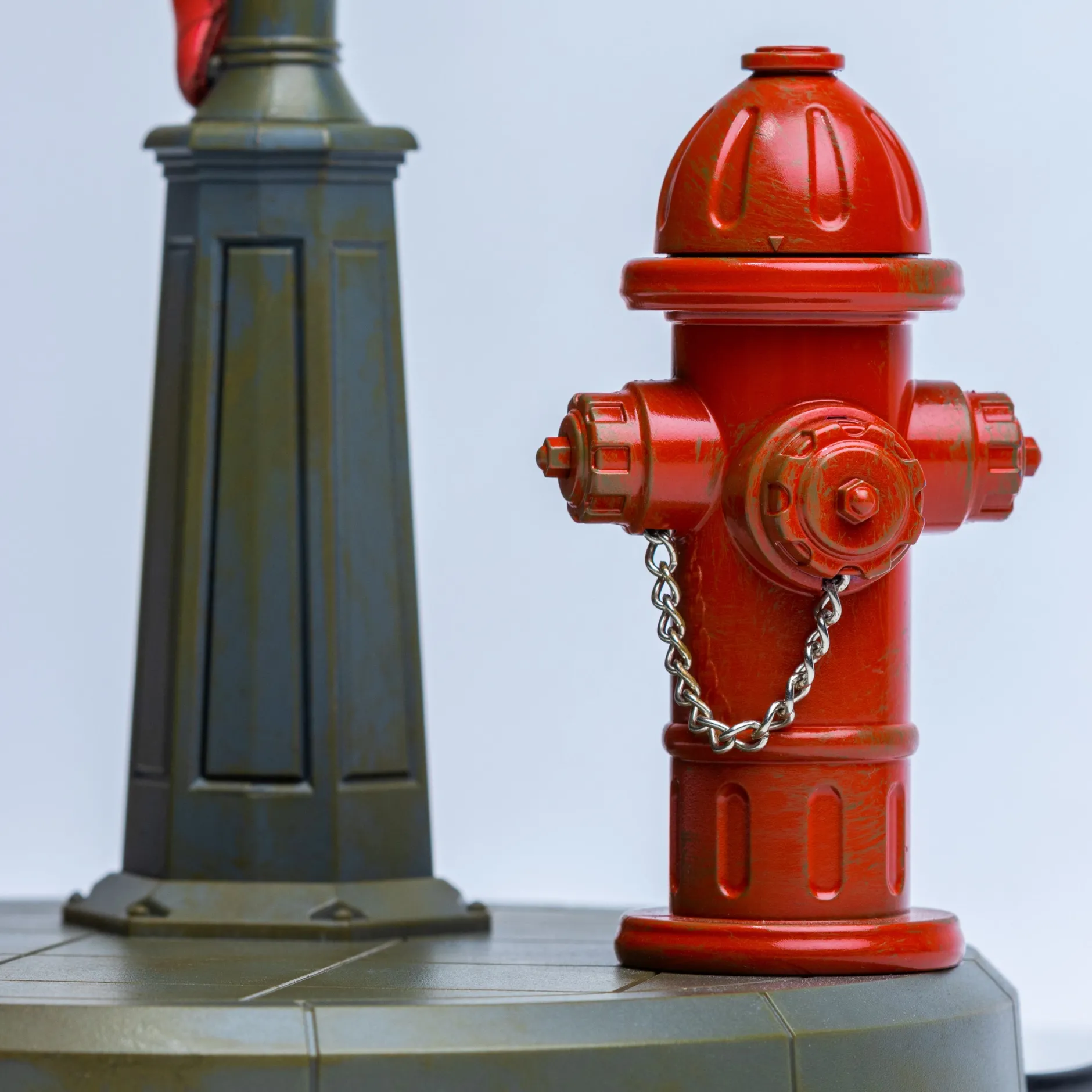 Paladone Products Ltd Licht^Marvel Spiderman Tischleuchte