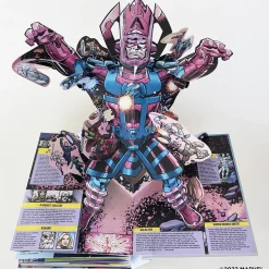 Abrams u0026 Chronicle Bücher^Marvel Superheroes Pop-Up Buch